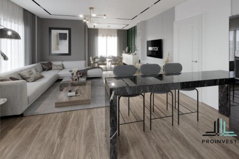 Продажа квартиры  в Анталье, Турция 2 комн., 65м2, №186313 – фото 16