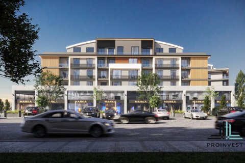 Продажа квартиры  в Анталье, Турция 2 комн., 65м2, №186313 – фото 3