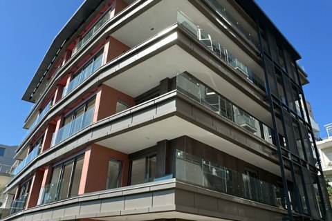 4+1 Lejlighed i Antalya, Tyrkiet Nr. 163886 - 1