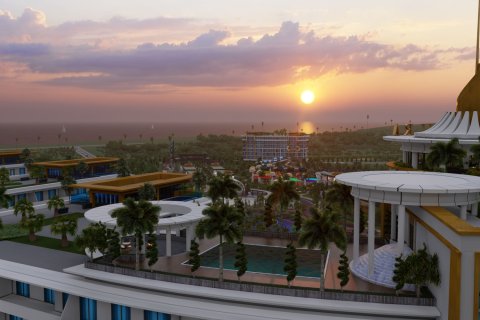 Daire  2+1  Alanya, Antalya, Türkiye №175397 - 1