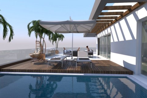 Продажа квартиры  в Искеле, Северный Кипр 4 комн., 143м2, №210802 – фото 22