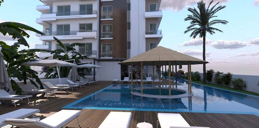 Квартира  4-х ком. в Искеле, Северный Кипр №210802