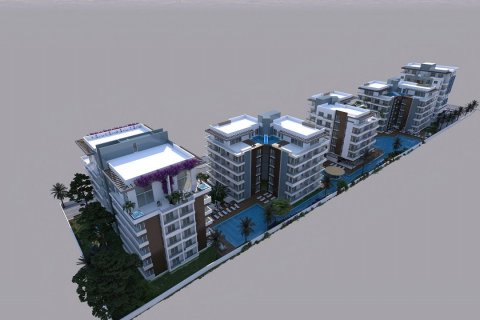 Продажа квартиры  в Искеле, Северный Кипр 4 комн., 143м2, №210802 – фото 29