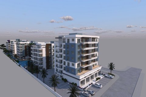 Продажа квартиры  в Искеле, Северный Кипр 4 комн., 143м2, №210802 – фото 10