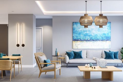 Lejlighed  i Esentepe, Girne,  Nr. 210811 - 3