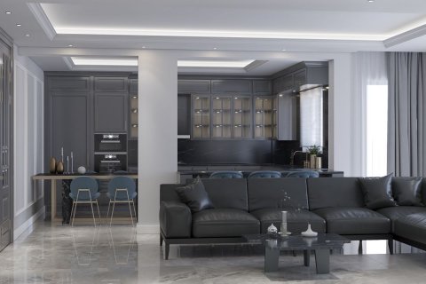 Продажа квартиры  в Фамагусте, Северный Кипр 4 комн., 125м2, №210810 – фото 8