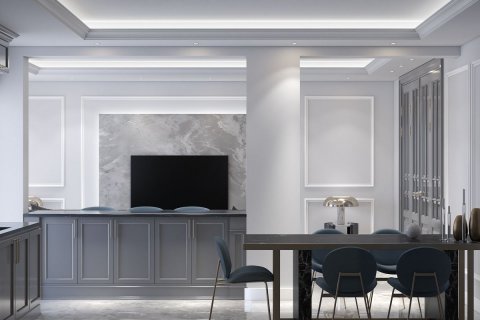 Продажа квартиры  в Фамагусте, Северный Кипр 4 комн., 125м2, №210810 – фото 9