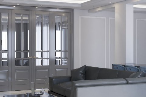 Продажа квартиры  в Фамагусте, Северный Кипр 4 комн., 125м2, №210810 – фото 6