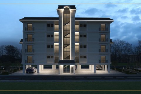 Продажа квартиры  в Фамагусте, Северный Кипр 4 комн., 125м2, №210810 – фото 2