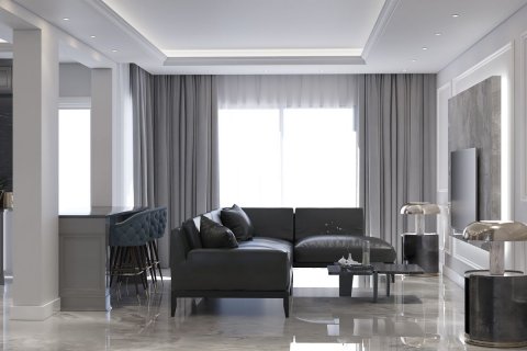 Продажа квартиры  в Фамагусте, Северный Кипр 4 комн., 125м2, №210810 – фото 7