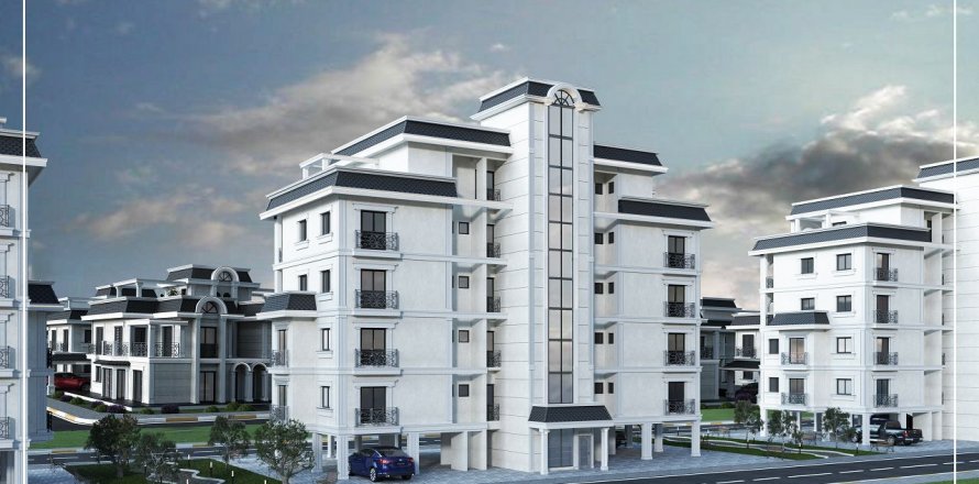 Lejlighed  i Famagusta,  Nr. 210808