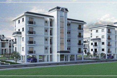 Продажа квартиры  в Фамагусте, Северный Кипр 3 комн., 108м2, №210809 – фото 5