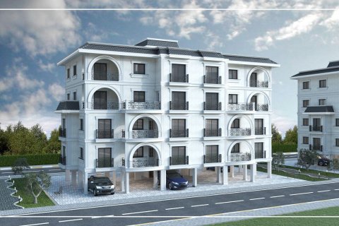 Продажа квартиры  в Фамагусте, Северный Кипр 3 комн., 108м2, №210809 – фото 7