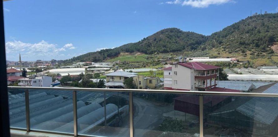 Daire   Gazipaşa, Antalya, Türkiye №188822