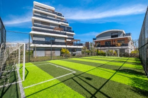 آپارتمان در  Antalya ، ترکیه 84 متر مربع.  شماره 188824 - 3