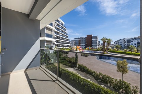 آپارتمان در  Antalya ، ترکیه 84 متر مربع.  شماره 188824 - 12