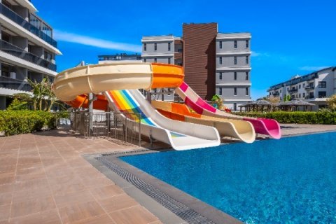 آپارتمان در  Antalya ، ترکیه 84 متر مربع.  شماره 188824 - 6