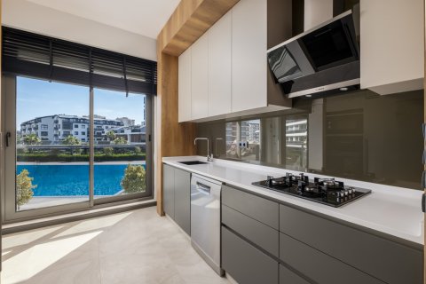 آپارتمان در  Antalya ، ترکیه 84 متر مربع.  شماره 188824 - 14