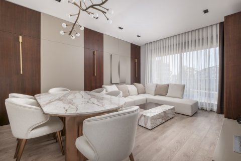 آپارتمان در  Antalya ، ترکیه 84 متر مربع.  شماره 188824 - 25