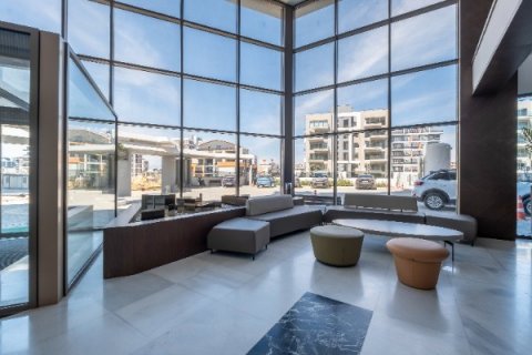 آپارتمان در  Antalya ، ترکیه 84 متر مربع.  شماره 188824 - 2