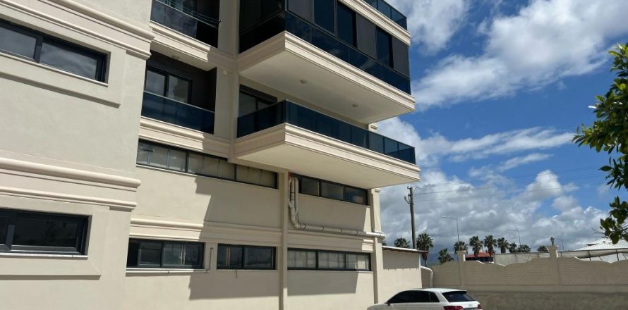 Квартира  5-х ком. в Газипаше, Анталья, Турция №188823