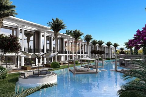 Продажа виллы  в Гирне, Северный Кипр 2+1, 85м2, №187832 – фото 8