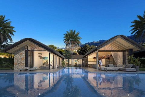 Продажа виллы  в Гирне, Северный Кипр 2+1, 85м2, №187832 – фото 1