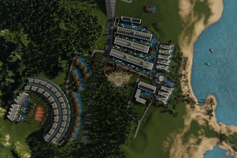 3+1 Villa  in Girne,  Nr. 187833 - 13