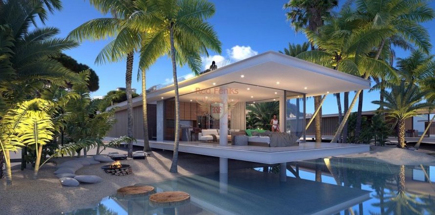 3+1 Villa  in Girne,  Nr. 187833