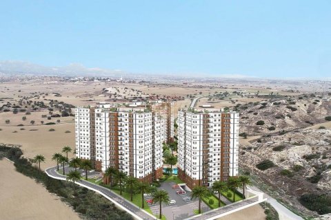 1+0 Lejlighed  i Famagusta,  Nr. 187834 - 6