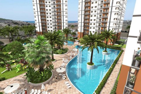 1+0 Lejlighed  i Famagusta,  Nr. 187834 - 2