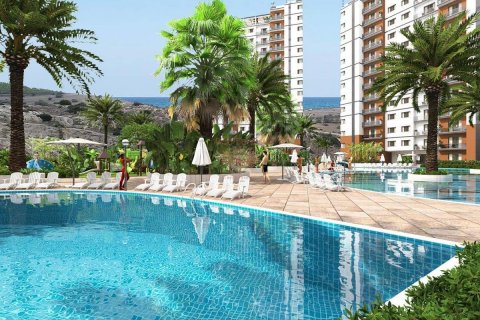 1+0 Lejlighed  i Famagusta,  Nr. 187834 - 3