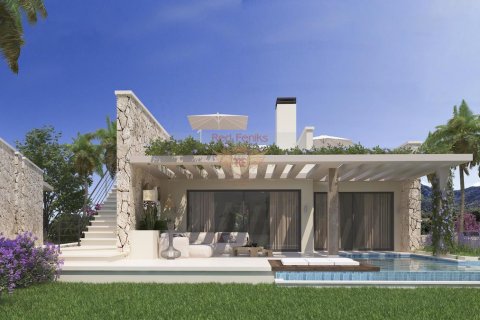 Villa for sale  in Girne, Northern Cyprus, 3 bedrooms, 270m2, No. 187761 – photo 1
