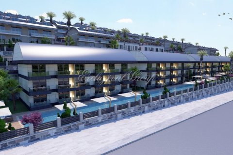 1+1 Wohnung  in Alanya, Antalya, Türkei Nr. 179430 - 29