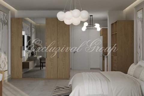 1+1 Wohnung  in Alanya, Antalya, Türkei Nr. 179430 - 25