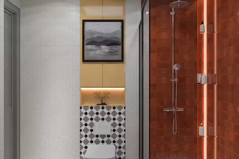 Apartment for sale in Mugla, Turkey, 1 bedroom, 102m2, No. 183509 – photo 17