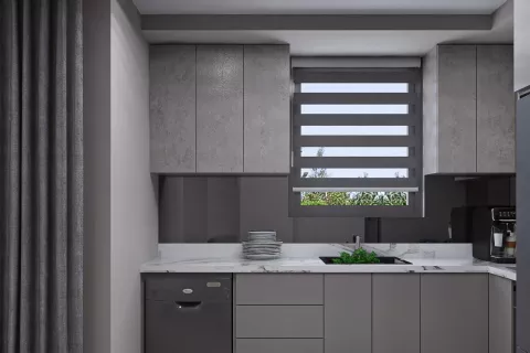 Apartment for sale in Mugla, Turkey, 1 bedroom, 102m2, No. 183509 – photo 5