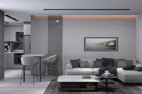 Apartment for sale in Mugla, Turkey, 1 bedroom, 102m2, No. 183509 – photo 3