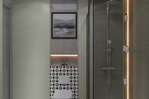 Apartment for sale in Mugla, Turkey, 1 bedroom, 102m2, No. 183509 – photo 18