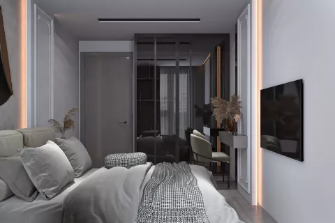 Apartment for sale in Mugla, Turkey, 1 bedroom, 102m2, No. 183509 – photo 7