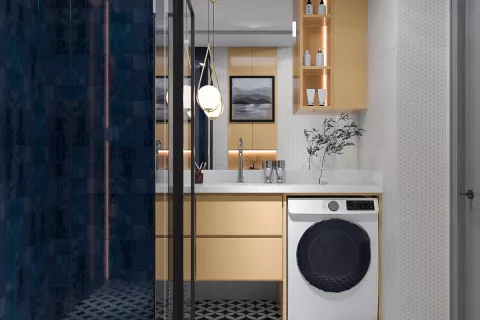 Apartment for sale in Mugla, Turkey, 1 bedroom, 102m2, No. 183509 – photo 15