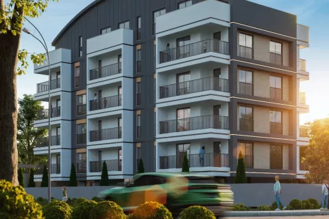 Apartment for sale  in Mugla, Turkey, 2 bedrooms, 107m2, No. 183540 – photo 1