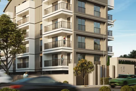 Apartment for sale  in Mugla, Turkey, 2 bedrooms, 107m2, No. 183540 – photo 14