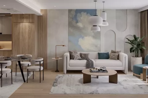 3+1 Wohnung  in Mugla, Türkei Nr. 183562 - 10