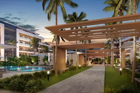 3+1 Wohnung  in Mugla, Türkei Nr. 183562 - 18