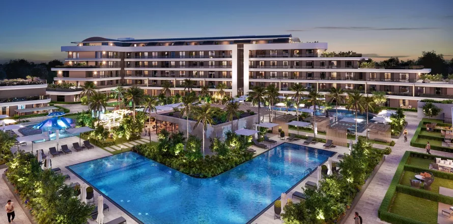 3+1 Wohnung  in Mugla, Türkei Nr. 183562