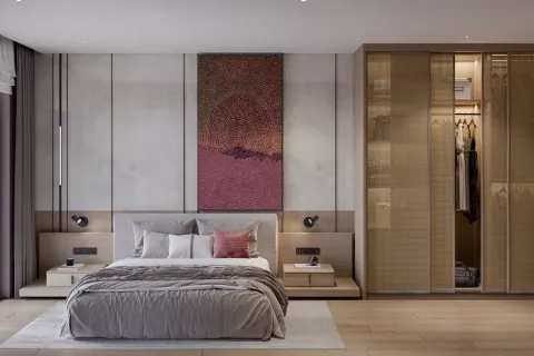 3+1 Wohnung  in Mugla, Türkei Nr. 183562 - 11