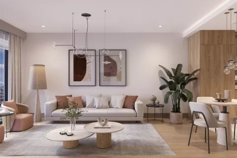 3+1 Wohnung  in Mugla, Türkei Nr. 183562 - 2