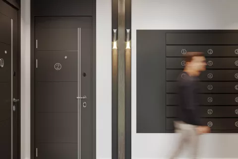 1+1 Lägenhet  i Kepez, Canakkale, Turkiet Nr. 183543 - 3