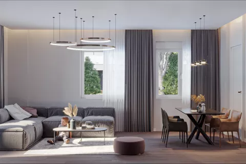 1+1 Lägenhet  i Kepez, Canakkale, Turkiet Nr. 183543 - 6